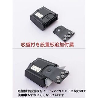 ETS 吸引式ノートパソコン熱排出CPUファン 冷却の画像