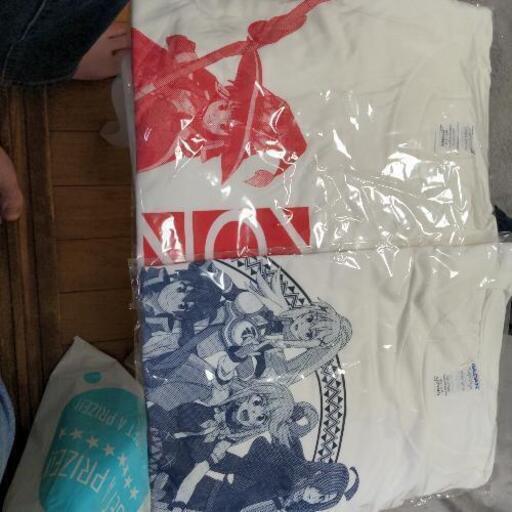 この素晴Tシャツ2種セット