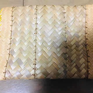 【美品][未使用】手持ちバックの画像