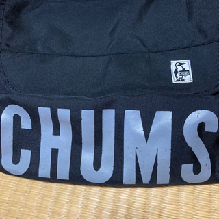 SHUMSカバンの画像