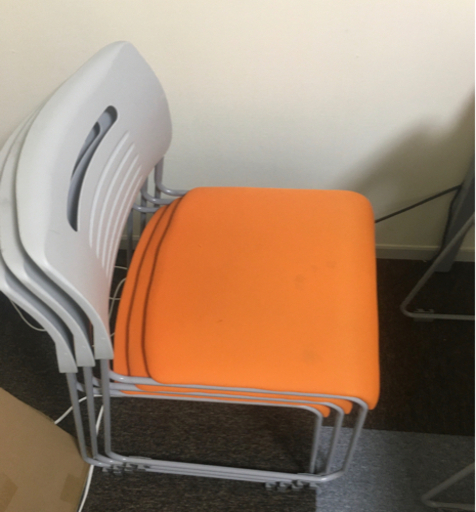 【美品】会議用テーブル　