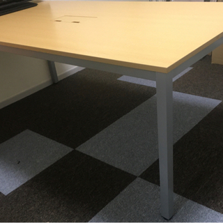 【美品】会議用テーブル　の画像
