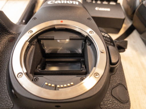 一眼レフ　Canon EOS6D mark2 レンズ、グッズフルセット