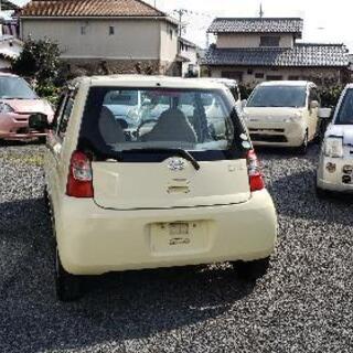 車検取り立て！すぐ乗れます【乗り出し12万円】【詳細動画あり】軽自動車 エッセ の画像