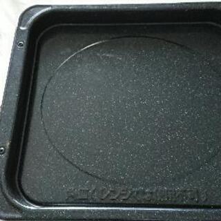 オーブン用の鉄板