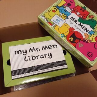 【対面受渡し&直接払い可】【新品】Mr. MENマイコンプリート...