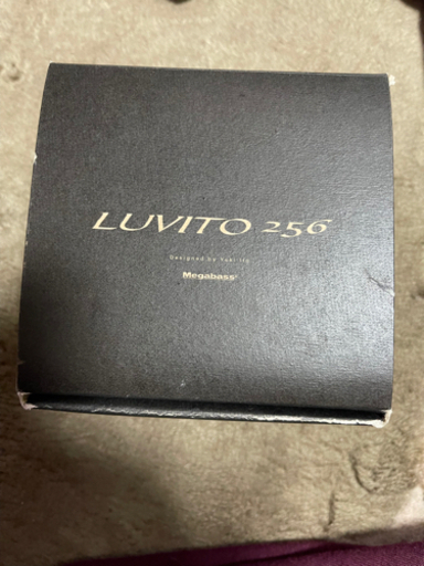 メガバス ラビット 256 スピニングリール