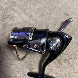 メガバス ラビット 256 スピニングリール