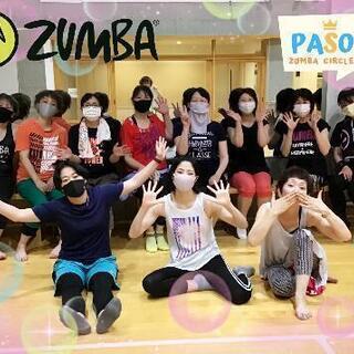 ZUMBAサークル会員募集！の画像