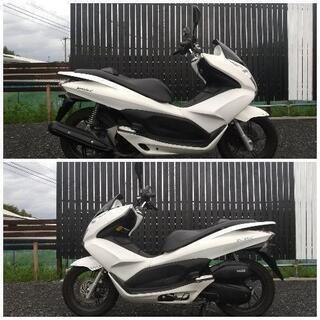 大分県 大分市のpcx125の中古が安い！激安で譲ります・無料で