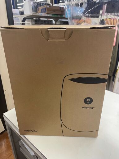 Amway 浄水器Ⅱ　espring 　未使用品