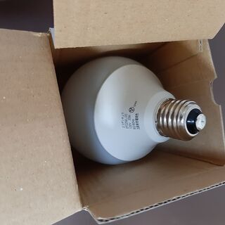 エコ電球(定格寿命10000時間)　E26口金【新品】の画像