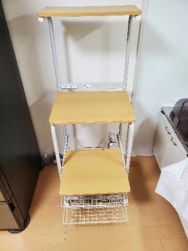 キッチンラック