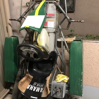 レーシングカート