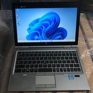 EliteBook改26 Core i3 Windows11Pr...