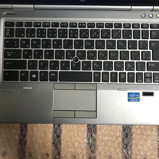 EliteBook改26 Core i3 Windows11Pro 日本製の画像