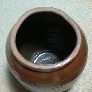 大きなつぼ　直径26㎝　高さ31.5㎝　　　　　　 の画像