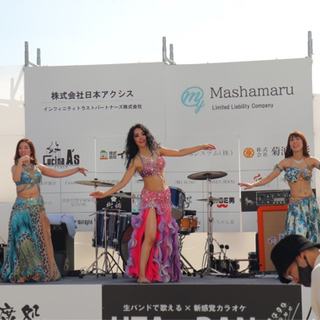 カズミ超入門ベリーダンス❎足美人トレーニングクラスの画像