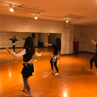 カズミ超入門ベリーダンス❎足美人トレーニングクラスの画像
