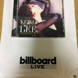 KEIKO LEE (サイン入り)の画像