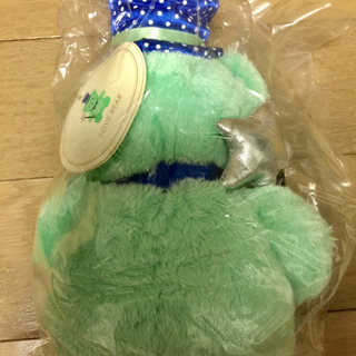 【新品・未使用・未開封】くまさんぬいぐるみの画像