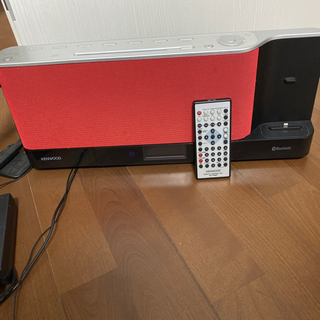 KENWOODシステムコンポ