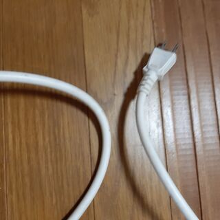 延長コード　スイッチ付き　1.6mの画像