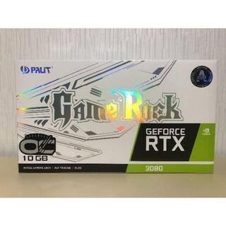 Non-LHR　非LHR RTX 3080 GameRock OC 10GB　geforce palit　NED3080H19IA-1020G-V2　　