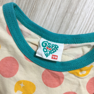 ベビー　　ロンパース70の画像