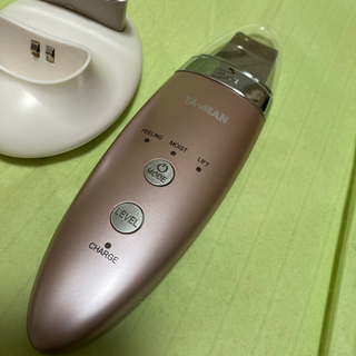 YA-MAN ヤーマン ピーリング 美顔器の画像