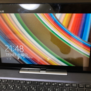 ASUS TransBook T100TA-DK532GS【ジャ...
