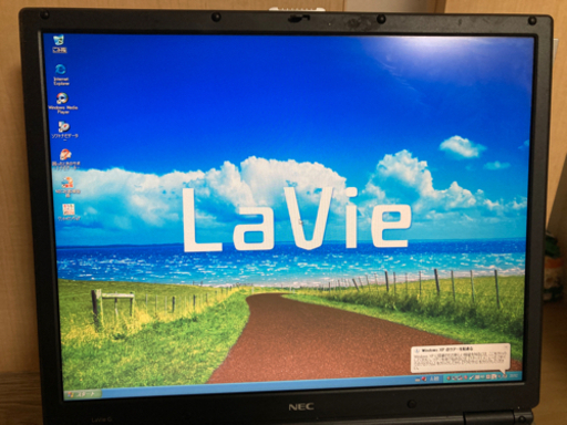NEC ノートパソコン　LavieG GL16MLGG3