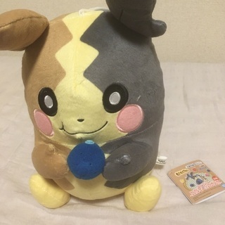 モルペコ　ぬいぐるみ