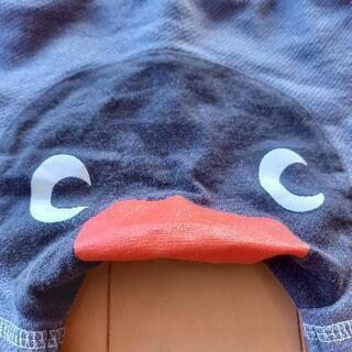 水着 95cm ピングー Ping ハーフパンツの画像