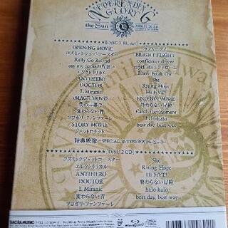 LiSA the Sun ライブblu-ray+CD　the sun　LISAの画像