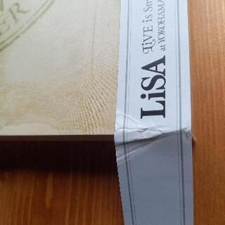 LiSA the Sun ライブblu-ray+CD　the sun　LISAの画像