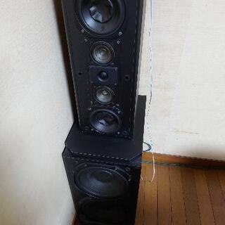 パナソニックTEXホームシアターの画像