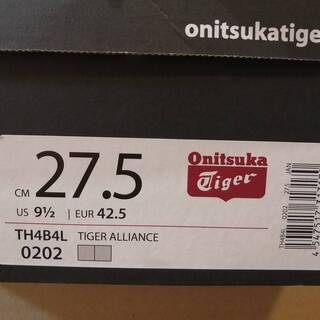 新品！！タイガー アライアンス Tiger Alliance TH4B4Lの画像