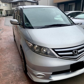 ホンダ　エリシオンV6 車検残有り！格安で譲ります