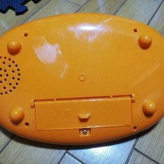 お値下げ中　ベビラボ　アンパンマンおそらでコンサート　ピアノの画像