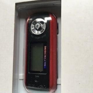 早い者勝ち☆超お得☆ほぼ新品　ポータブルデジタルオーディオプレーヤー iFP-800シリーズの画像