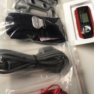 早い者勝ち☆超お得☆ほぼ新品　ポータブルデジタルオーディオプレーヤー iFP-800シリーズの画像