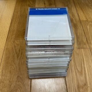 ８千円引き！3.5 フロッピーディスク117枚　FD（未使用２HD8枚 + 中古２HD93枚 + 中古２DD16枚）　　SONY・KONIC・TDK・MAXELL・FUJIFILM・MITSUBISHIの画像
