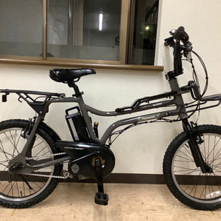 中古 電動アシスト自転車 パナソニック EZ（1473459419.jpg
