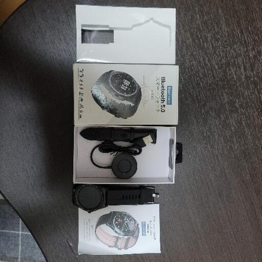 多機能スマートウォッチ Bearoam F10C