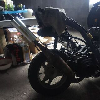 Dio AF34チャンバー