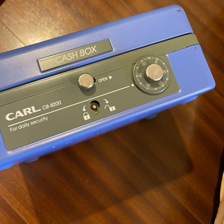 キャッシュボックス 無料の画像