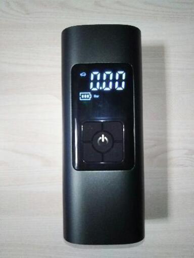 充電式電動ポンプ