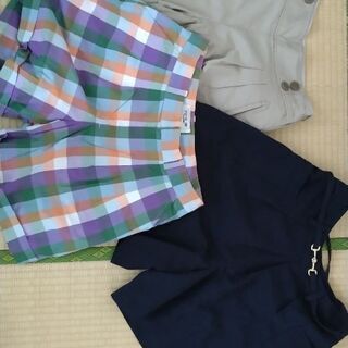 ★美品★ショートパンツ(Mサイズ)※バラ売り対応可