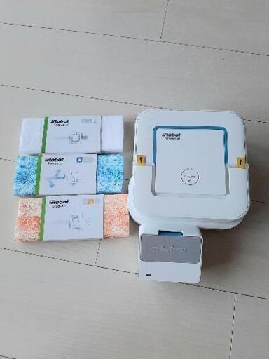 iRobot アイロボット ブラーバジェット 240  床拭きロボット